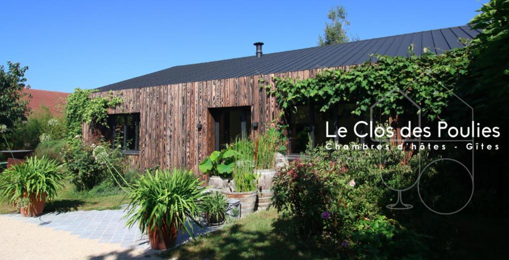 Clos Des Poulies La Ferté-Saint-Aubin Exterior photo