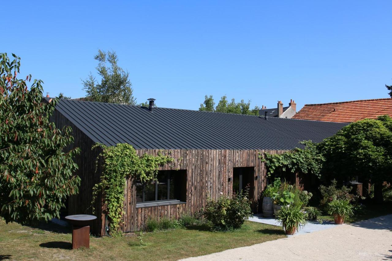 Clos Des Poulies La Ferté-Saint-Aubin Exterior photo